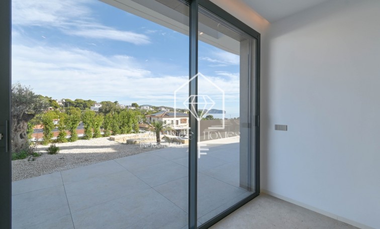 Sale - Villa - Benissa