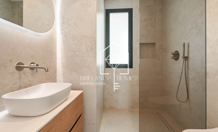 Sale - Villa - Benissa