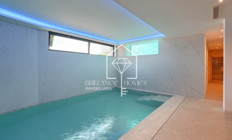 Sale - Villa - Benissa