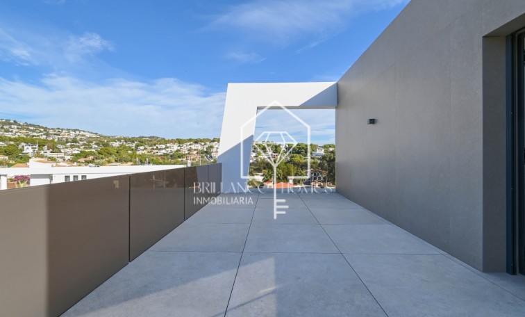 Sale - Villa - Benissa