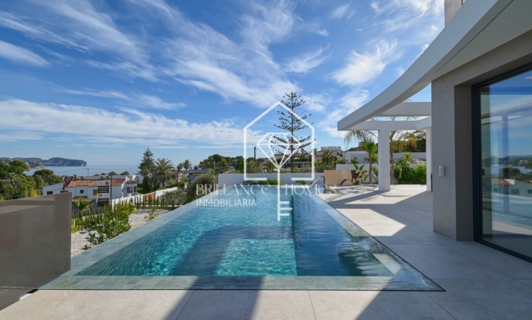 Sale - Villa - Benissa