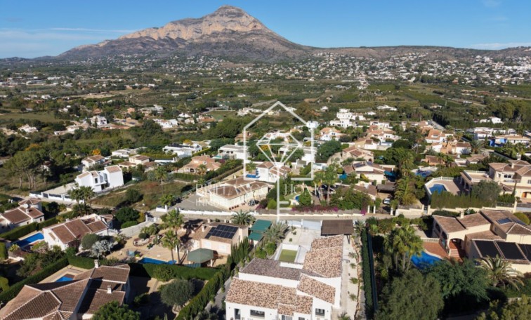 Resale - Villa - Jávea - Piver