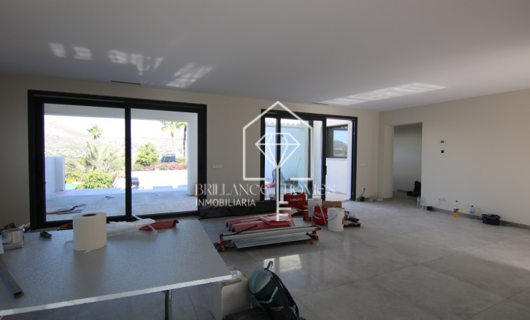 Resale - Villa - Jávea - Piver