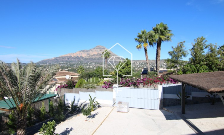 Resale - Villa - Jávea - Piver