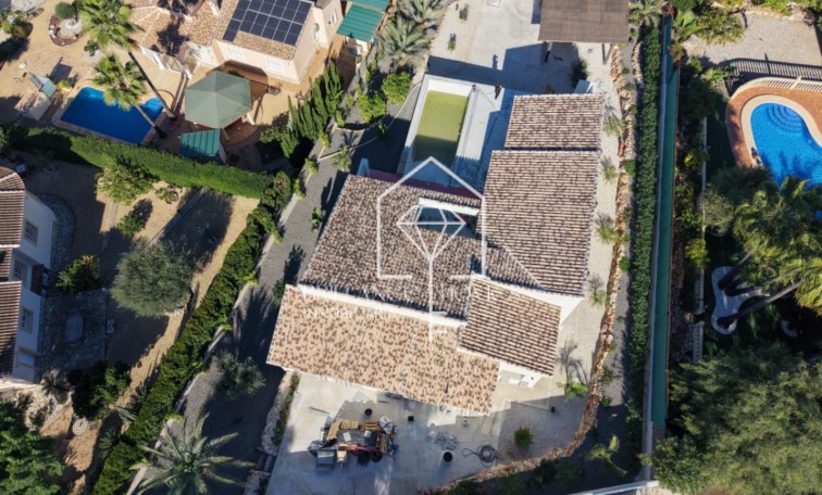 Resale - Villa - Jávea - Piver