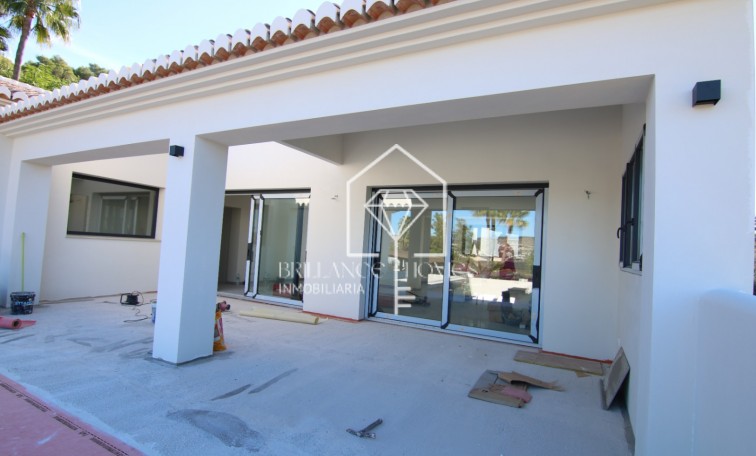 Resale - Villa - Jávea - Piver