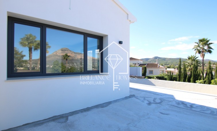 Resale - Villa - Jávea - Piver