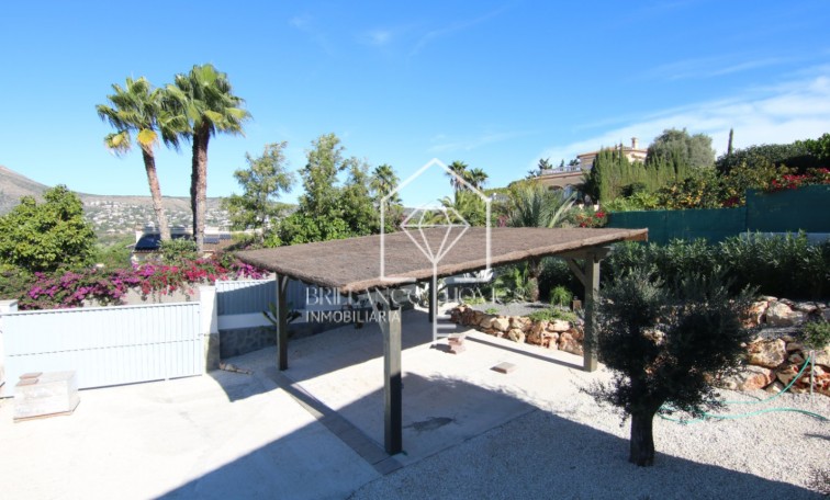 Resale - Villa - Jávea - Piver