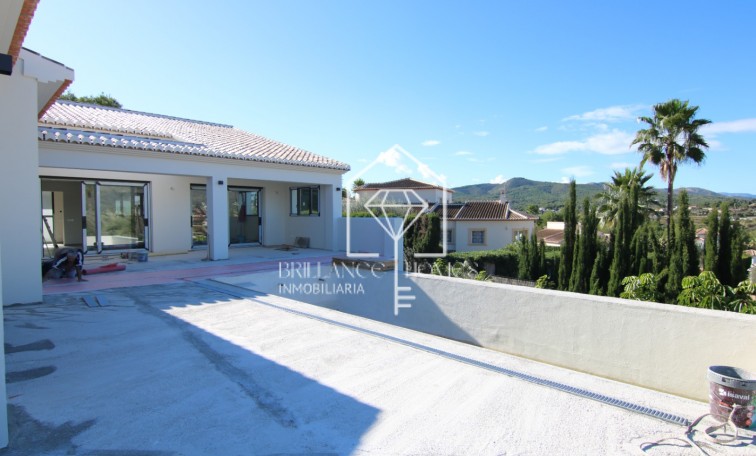 Resale - Villa - Jávea - Piver