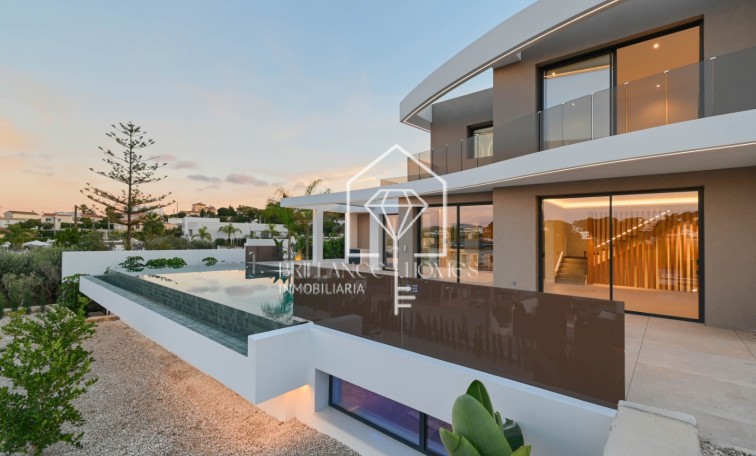 Sale - Villa - Benissa