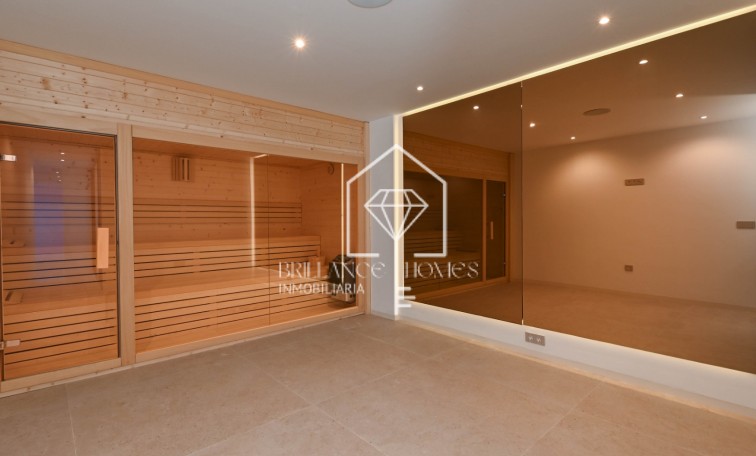 Sale - Villa - Benissa