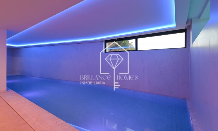 Sale - Villa - Benissa