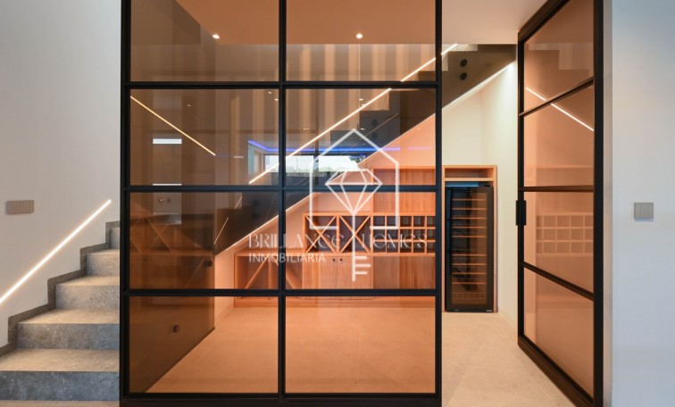 Sale - Villa - Benissa