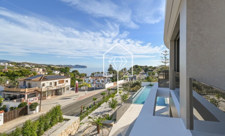 Sale - Villa - Benissa