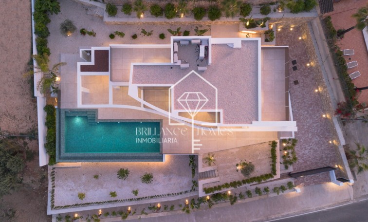 Sale - Villa - Benissa