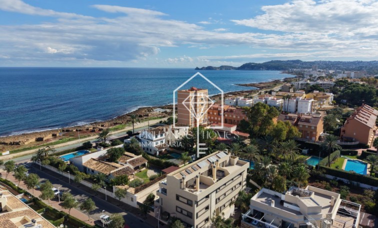 Resale - Apartment - Jávea - Montañar II