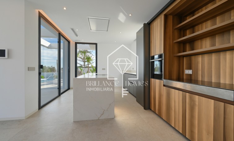 Sale - Villa - Benissa