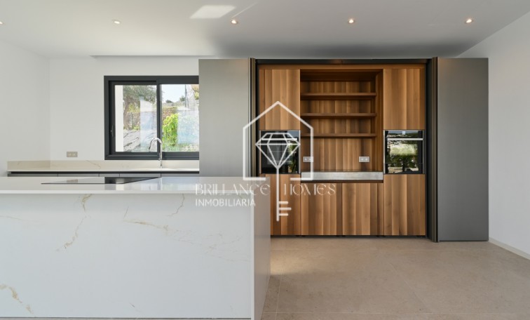 Sale - Villa - Benissa