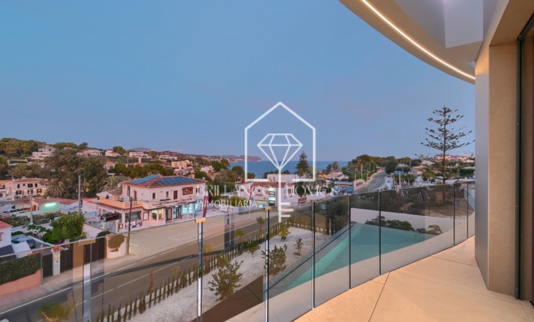 Sale - Villa - Benissa