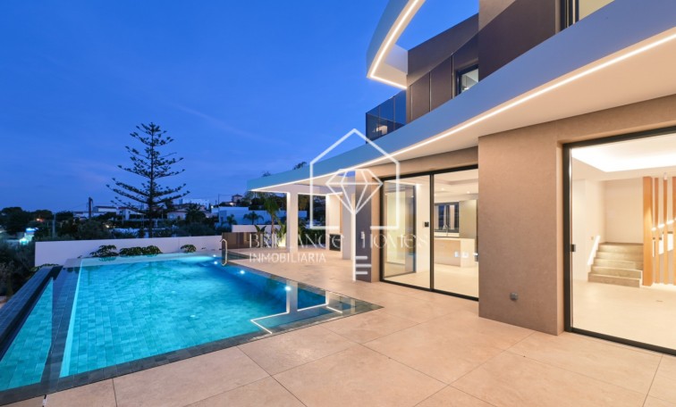 Sale - Villa - Benissa