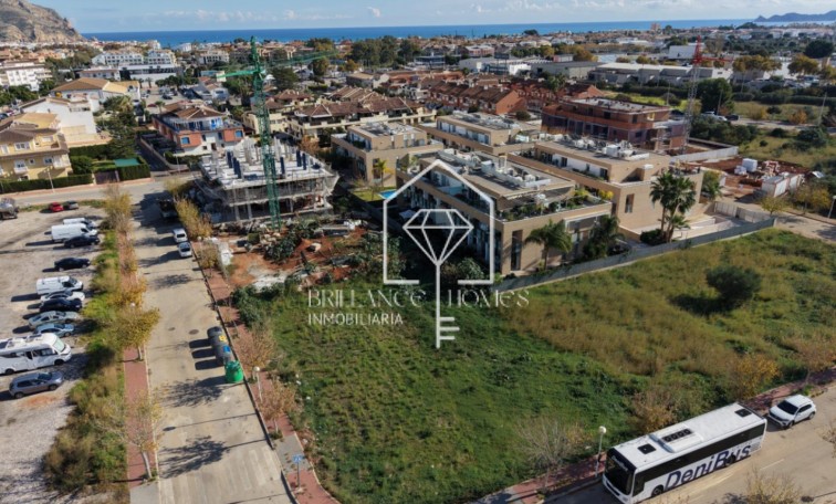 Sprzedaż - Plot - Jávea - Casco histórico