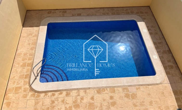 Segunda mano - Apartment flat - San Fulgencio