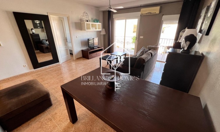 Segunda mano - Apartment flat - San Fulgencio