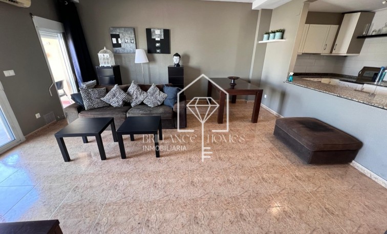 Segunda mano - Apartment flat - San Fulgencio