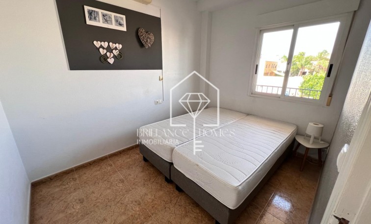 Segunda mano - Apartment flat - San Fulgencio