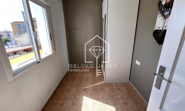 Segunda mano - Apartment flat - San Fulgencio