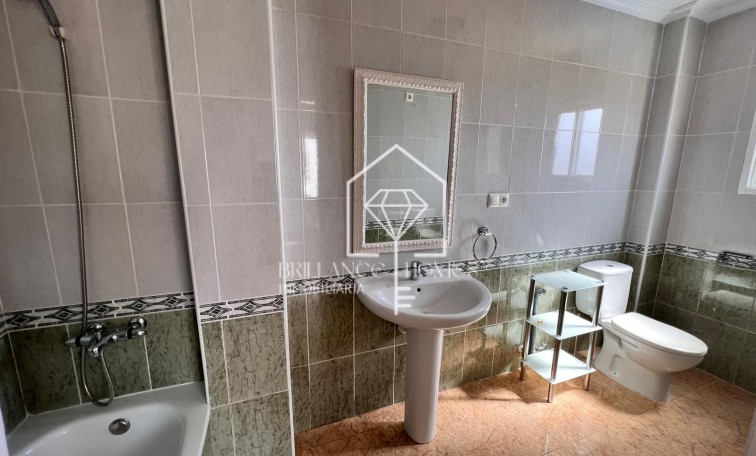 Segunda mano - Apartment flat - San Fulgencio