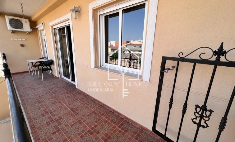 Segunda mano - Apartment flat - San Fulgencio