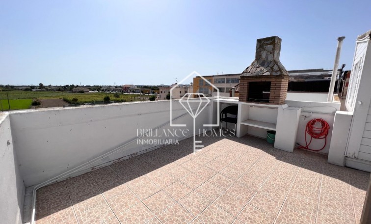 Segunda mano - Apartment flat - San Fulgencio