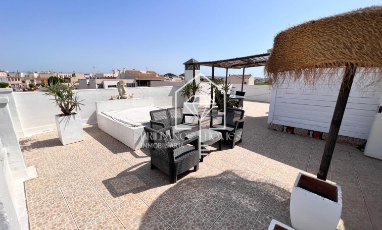 Segunda mano - Apartment flat - San Fulgencio