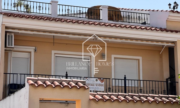 Segunda mano - Apartment flat - San Fulgencio