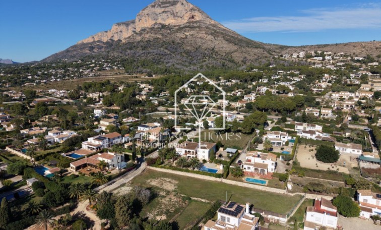 Sale - Plot - Jávea