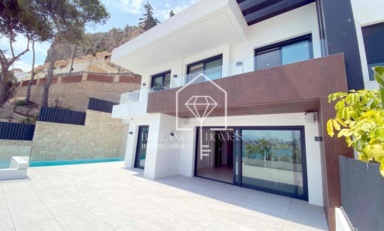 Nowa konstrukcja - Penthouse - Benidorm - PRIMERA LINEA