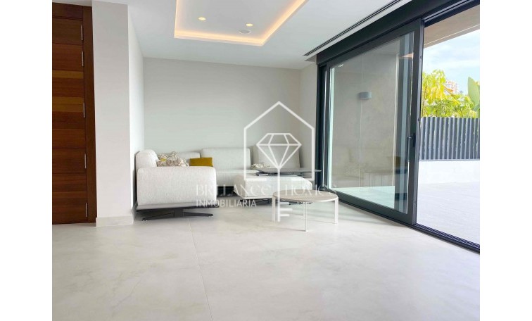 Nowa konstrukcja - Penthouse - Benidorm - PRIMERA LINEA