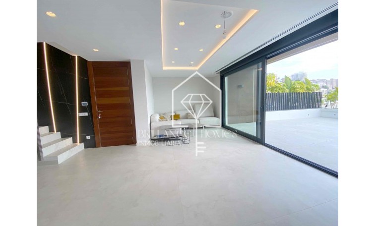 Nowa konstrukcja - Penthouse - Benidorm - PRIMERA LINEA