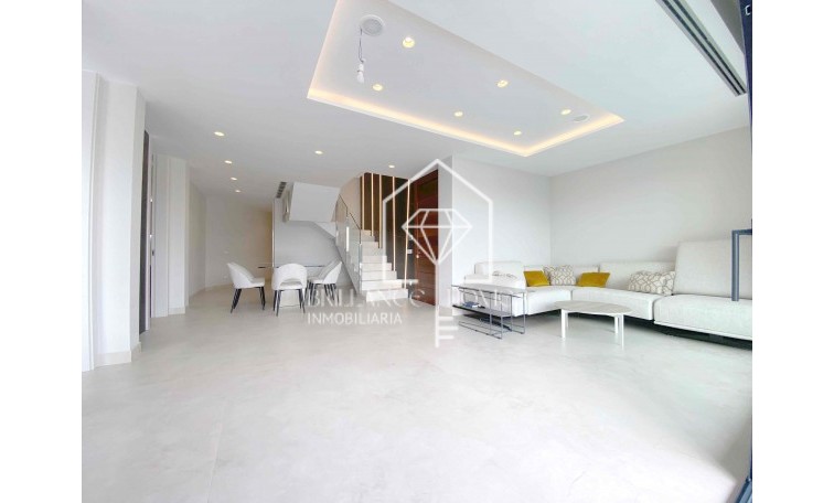 Nowa konstrukcja - Penthouse - Benidorm - PRIMERA LINEA