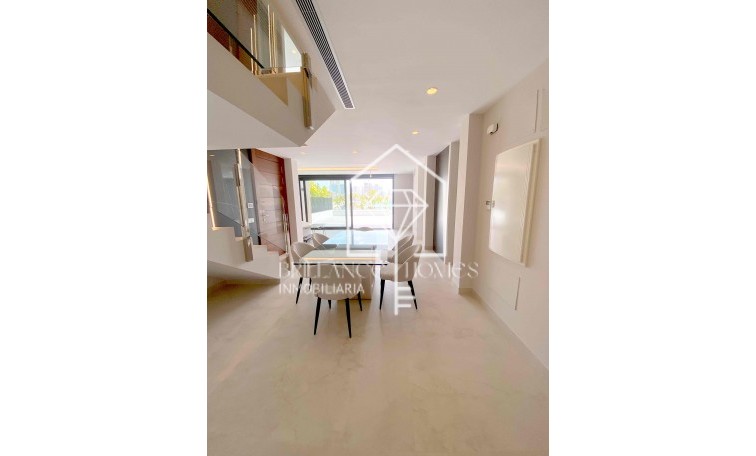 Nowa konstrukcja - Penthouse - Benidorm - PRIMERA LINEA