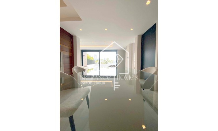 Nowa konstrukcja - Penthouse - Benidorm - PRIMERA LINEA