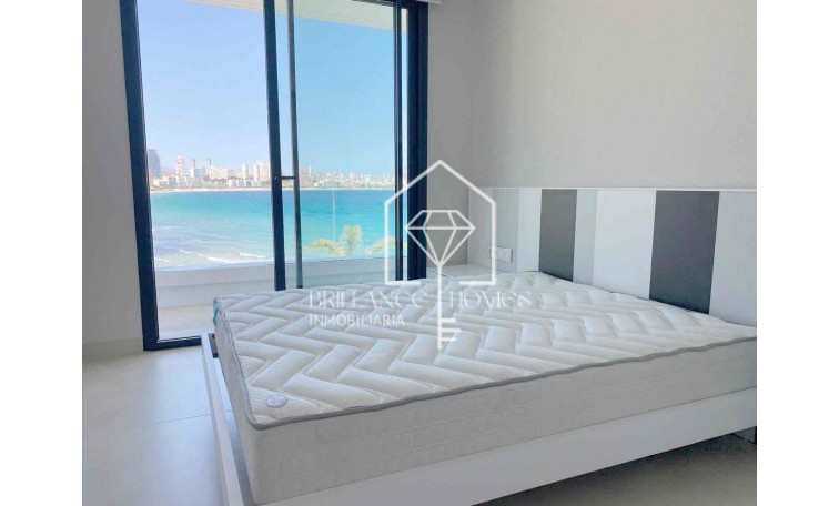 Nowa konstrukcja - Penthouse - Benidorm - PRIMERA LINEA