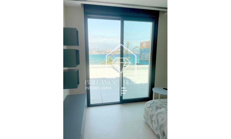 Nowa konstrukcja - Penthouse - Benidorm - PRIMERA LINEA