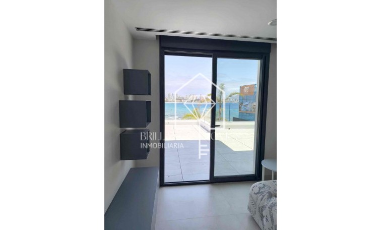 Nowa konstrukcja - Penthouse - Benidorm - PRIMERA LINEA