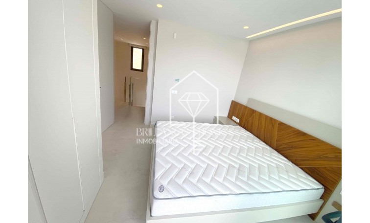 Nowa konstrukcja - Penthouse - Benidorm - PRIMERA LINEA