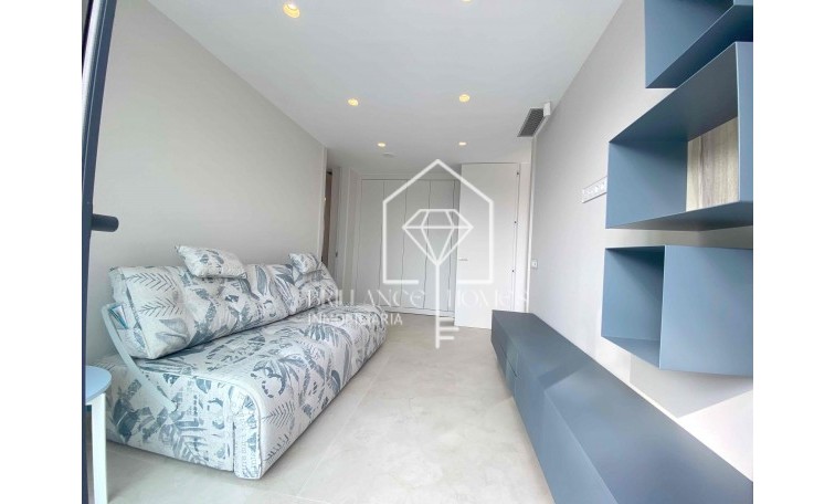 Nowa konstrukcja - Penthouse - Benidorm - PRIMERA LINEA