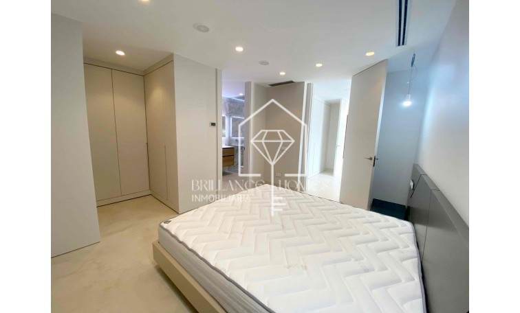 Nowa konstrukcja - Penthouse - Benidorm - PRIMERA LINEA