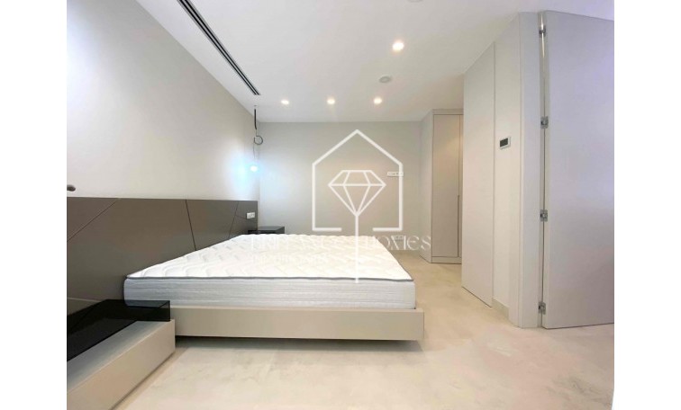 Nowa konstrukcja - Penthouse - Benidorm - PRIMERA LINEA