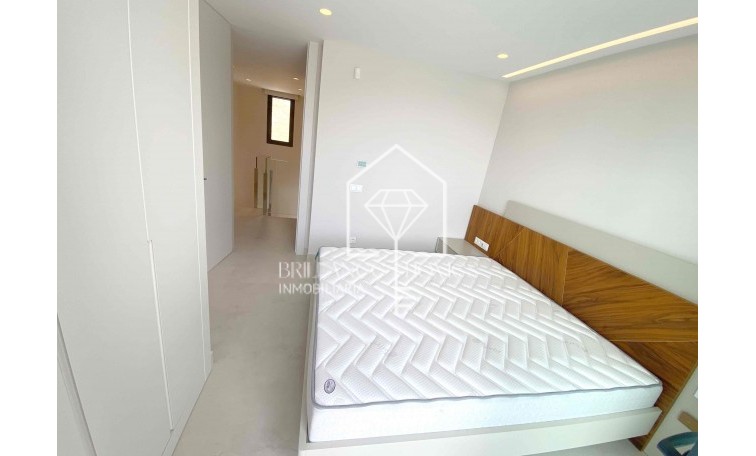 Nowa konstrukcja - Penthouse - Benidorm - PRIMERA LINEA